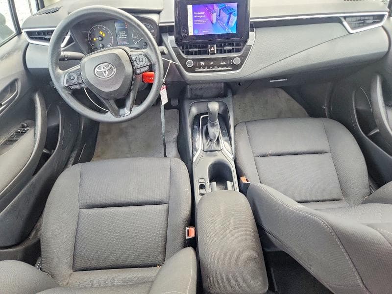 2024 TOYOTA COROLLA LE 8