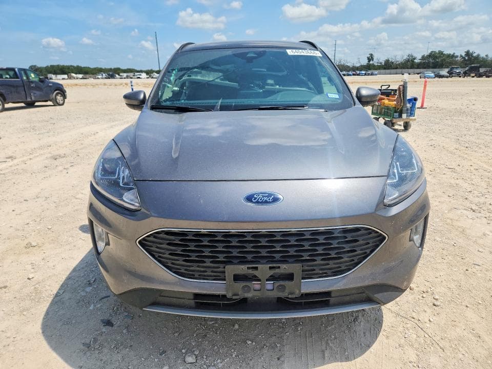 2022 FORD ESCAPE SEL 5