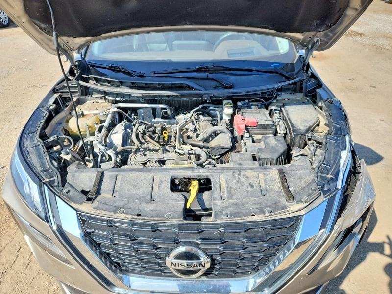 2021 NISSAN ROGUE PLATINUM 12