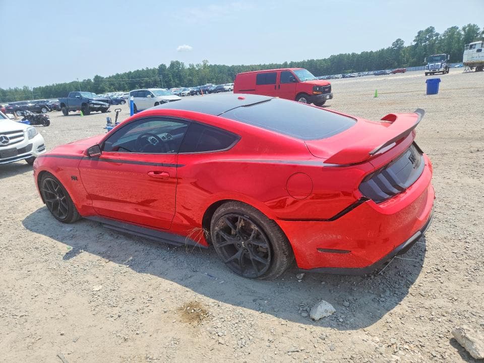 2019 FORD MUSTANG GT 2