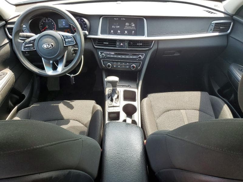 2019 KIA OPTIMA LX 8
