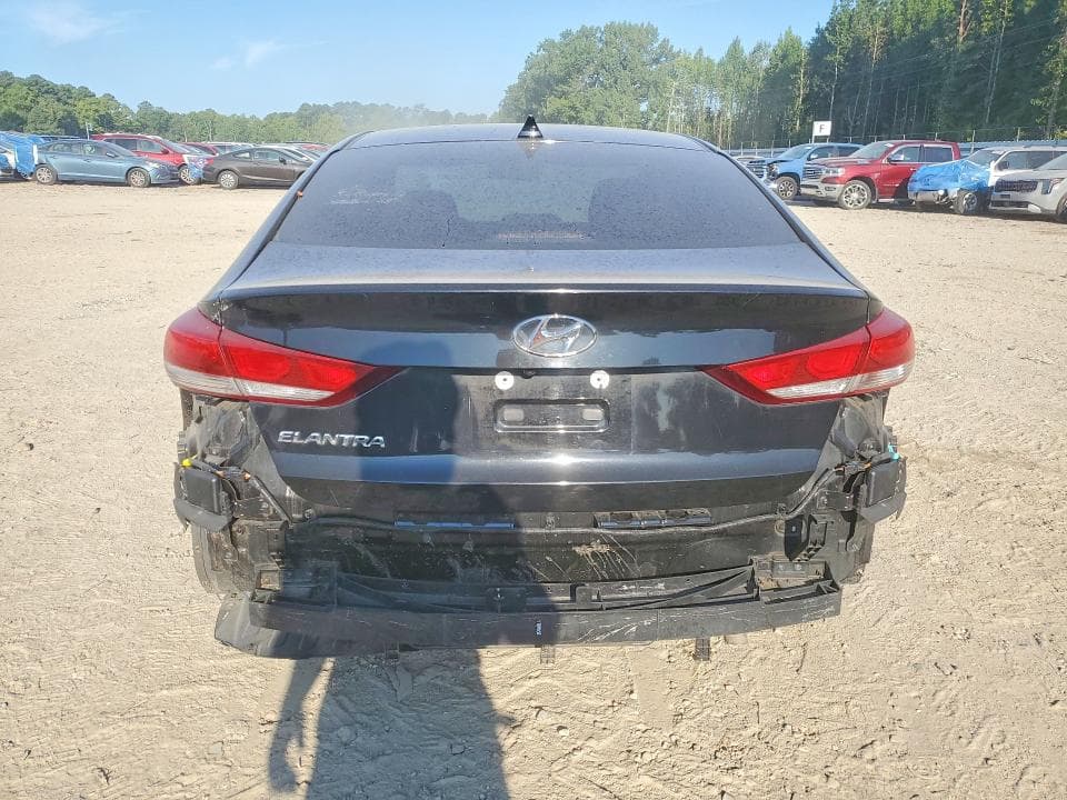 2018 HYUNDAI ELANTRA SEL 6