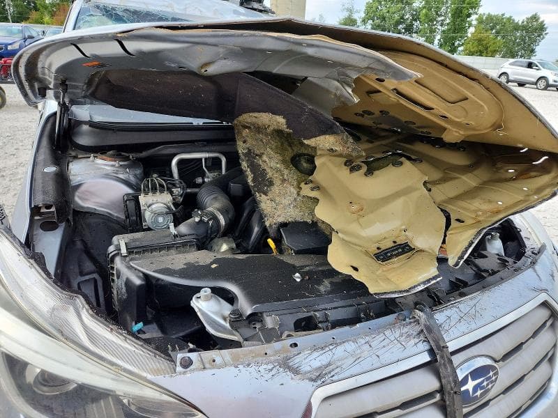 2017 SUBARU OUTBACK 2.5I PREMIUM 12