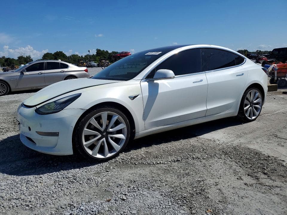 2020 TESLA MODEL 3 - 1
