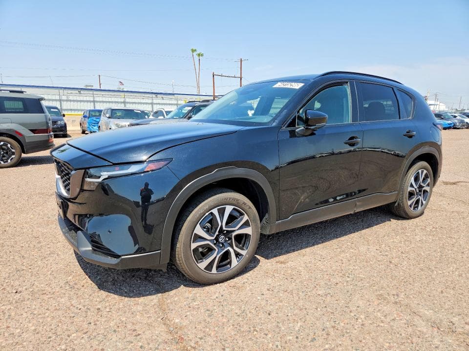 2026 MAZDA CX-5 PREFERRED - 1