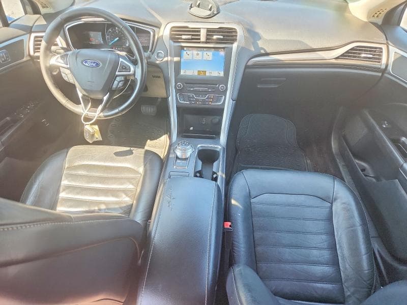 2017 FORD FUSION SE PHEV 8