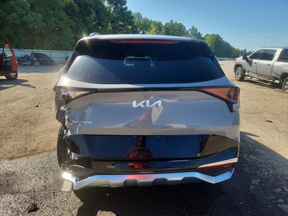 2023 KIA SPORTAGE SX PRESTIGE 6