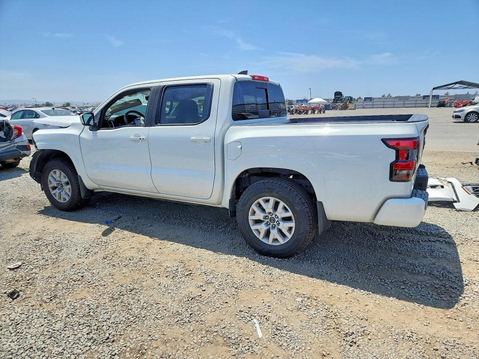 2023 NISSAN FRONTIER SV 2