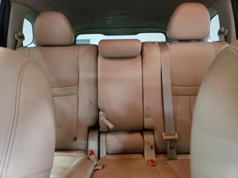 2018 NISSAN ROGUE SL 10