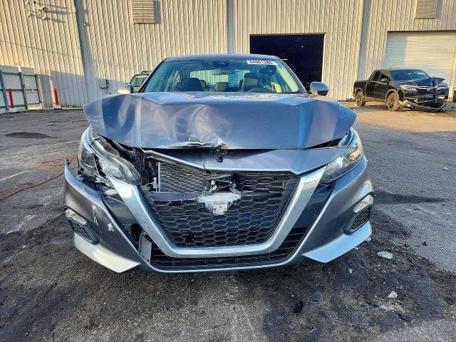 2022 NISSAN ALTIMA S 5