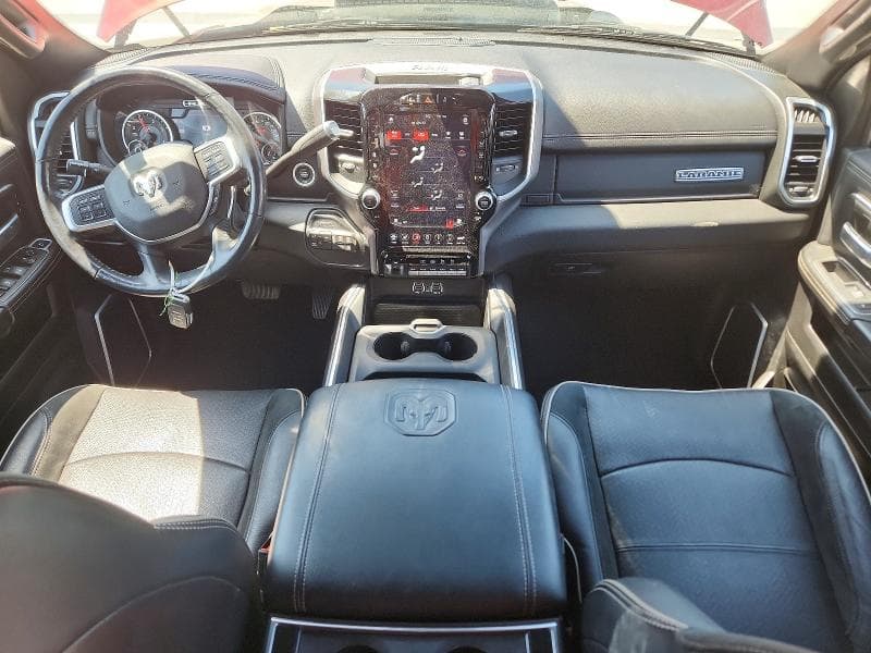2020 RAM 2500 LARAMIE 8