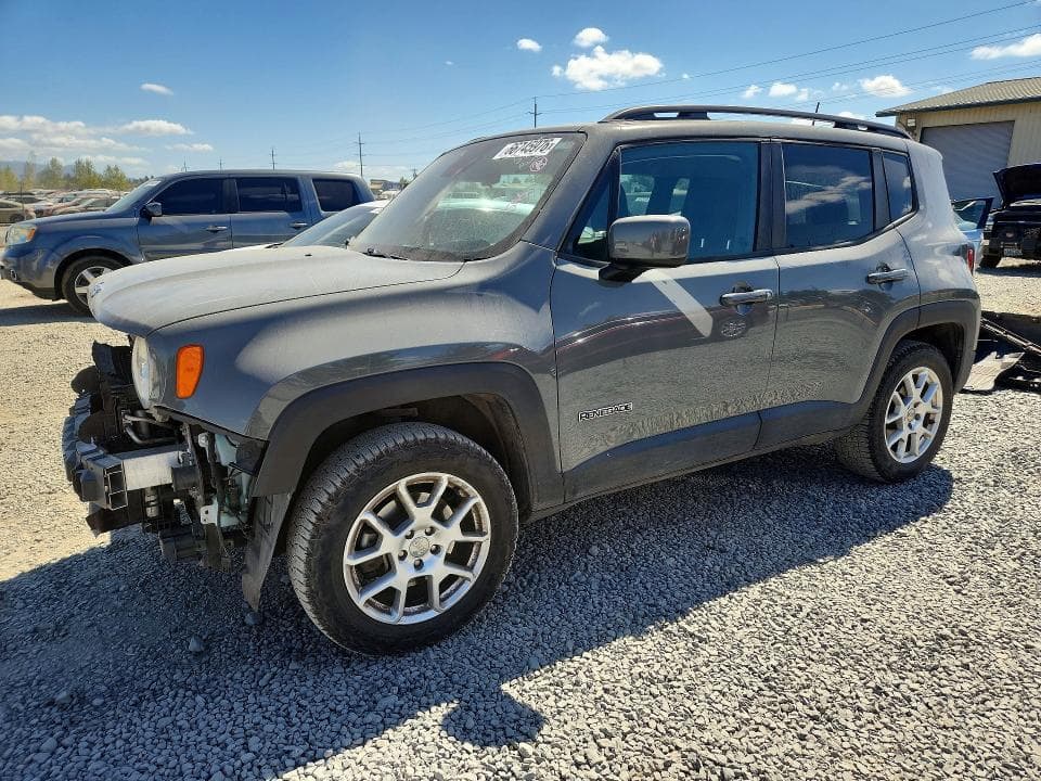 2020 JEEP RENEGADE LATITUDE - 1