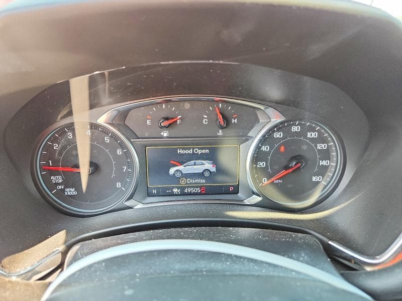 2024 CHEVROLET EQUINOX PREMIER 9