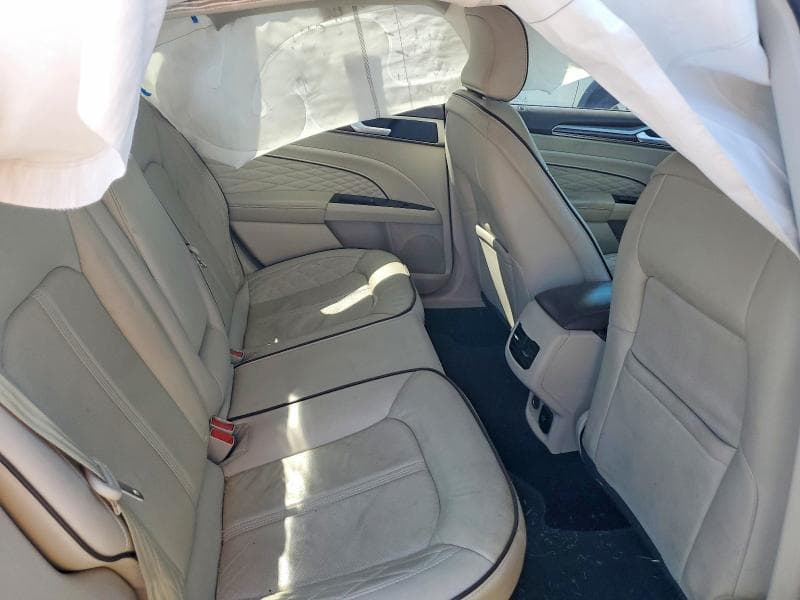 2018 FORD FUSION TITANIUM/PLATINUM HEV 10
