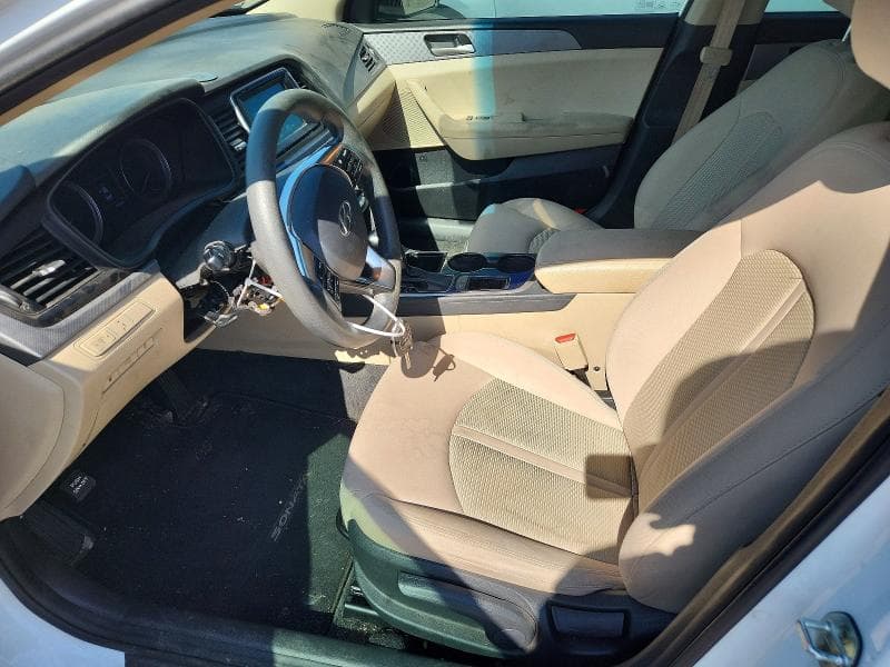 2018 HYUNDAI SONATA SE 7