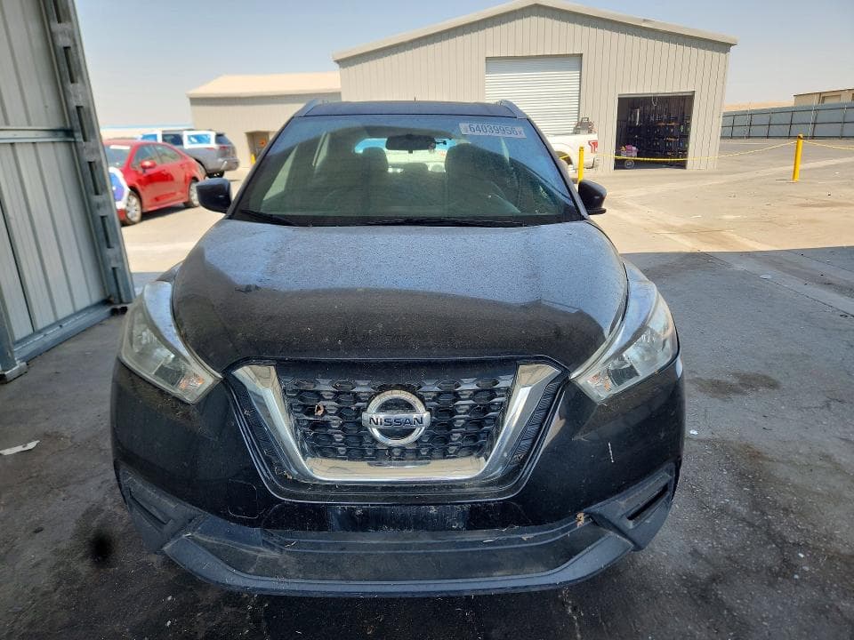 2019 NISSAN KICKS S 5