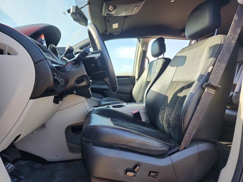 2017 DODGE GRAND CARAVAN SXT 7