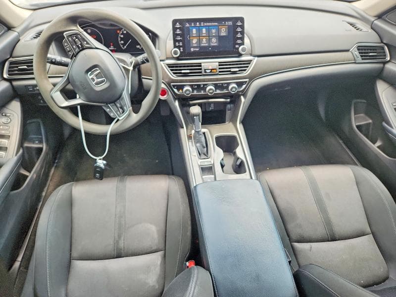2018 HONDA ACCORD EX 8