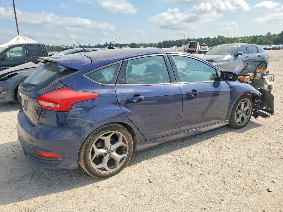 2017 FORD FOCUS ST 3