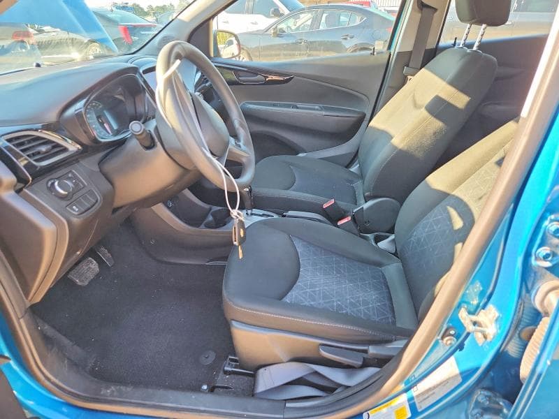 2021 CHEVROLET SPARK 1LT 7