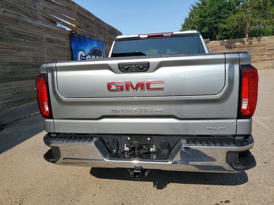 2026 GMC SIERRA K1500 SLT 6