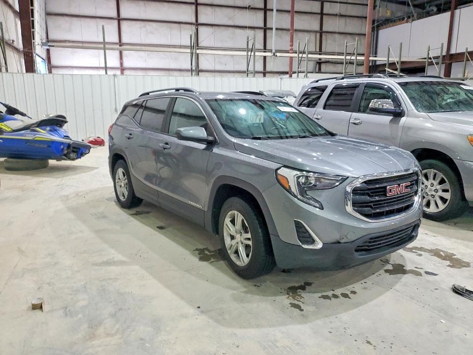2021 GMC TERRAIN SLE 4