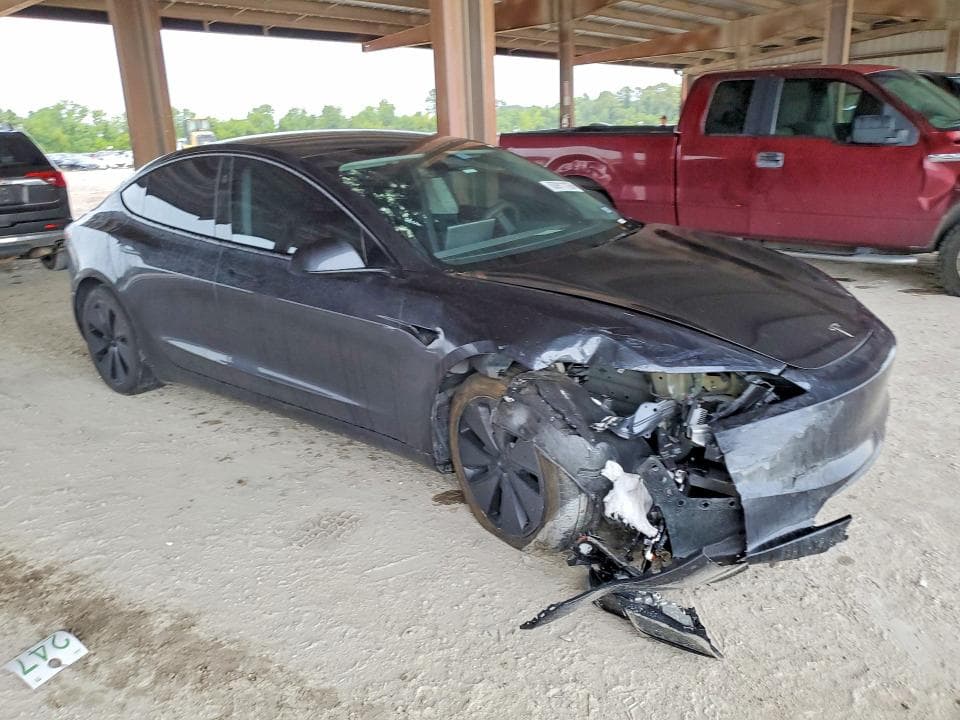 2024 TESLA MODEL 3 4