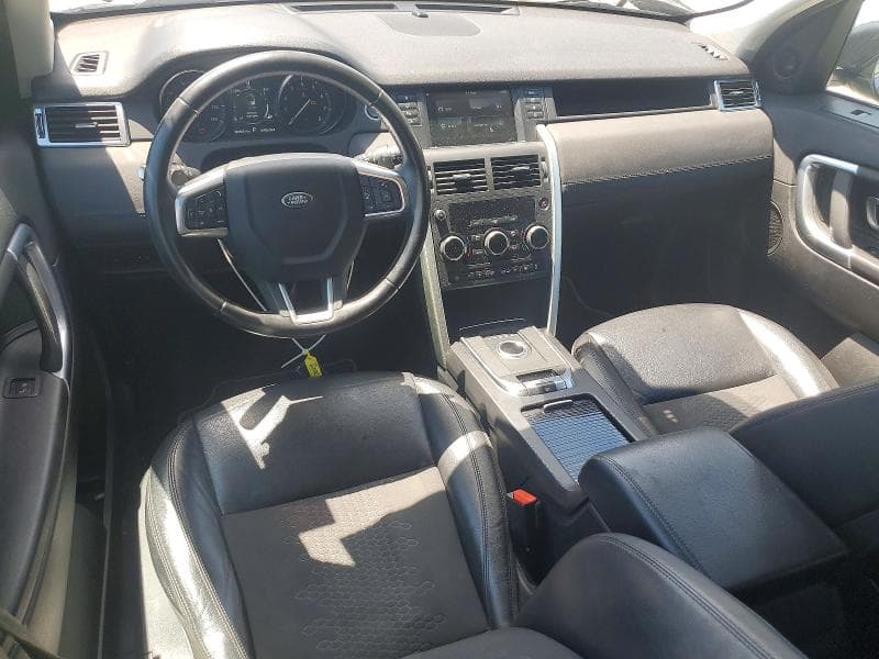 2019 LAND ROVER DISCOVERY SPORT SE 8