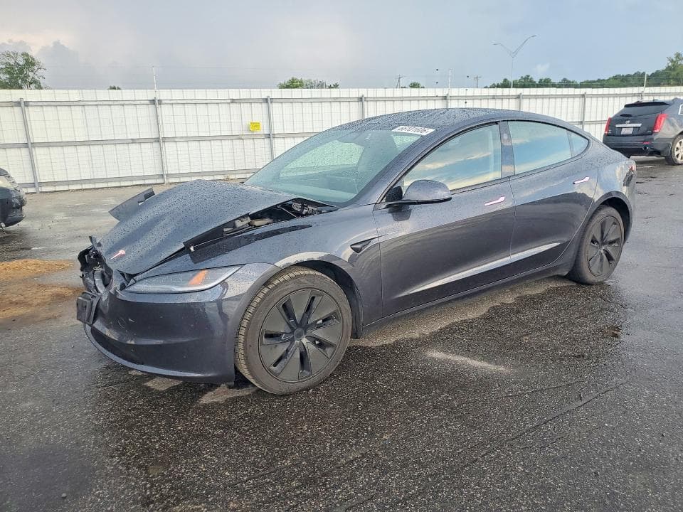 2025 TESLA MODEL 3 - 1