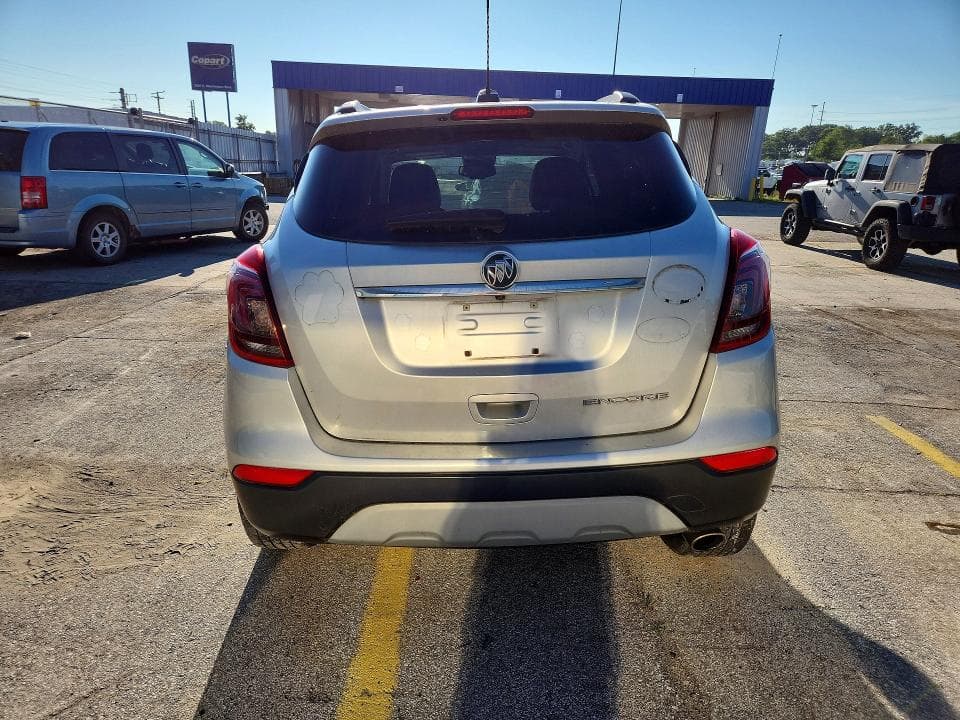2019 BUICK ENCORE ESSENCE 6