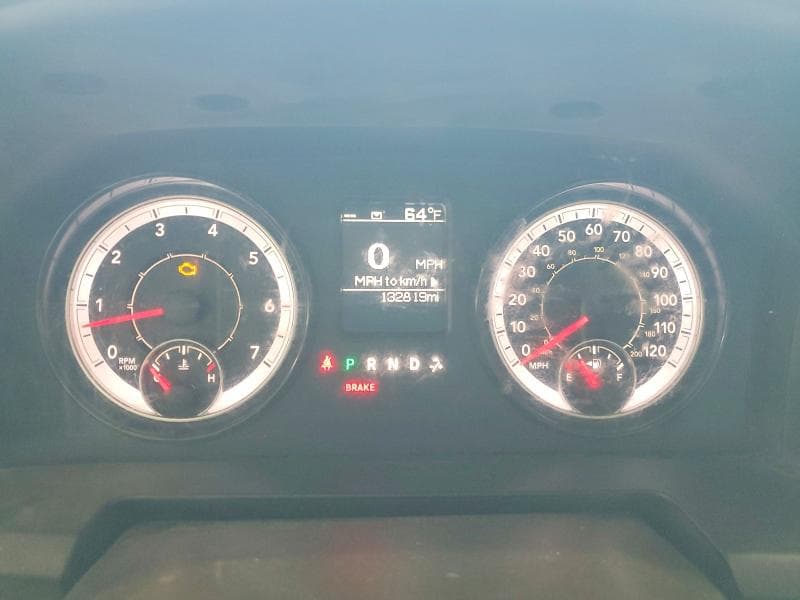 2022 RAM 1500 CLASSIC TRADESMAN 9