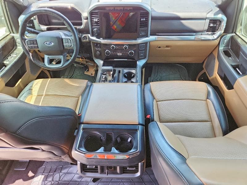 2021 FORD F150 SUPERCREW 8