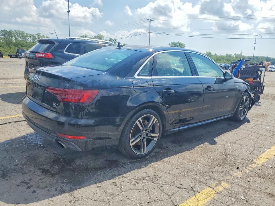 2018 AUDI A4 PREMIUM PLUS 3