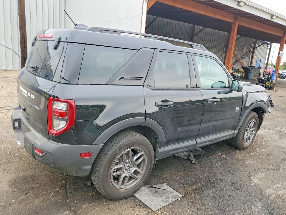 2025 FORD BRONCO SPORT BIG BEND 3