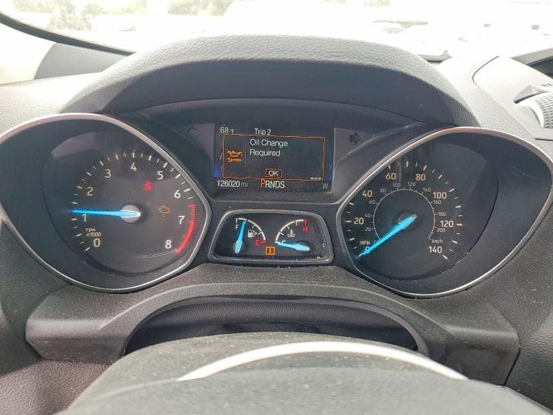 2018 FORD ESCAPE SE 9