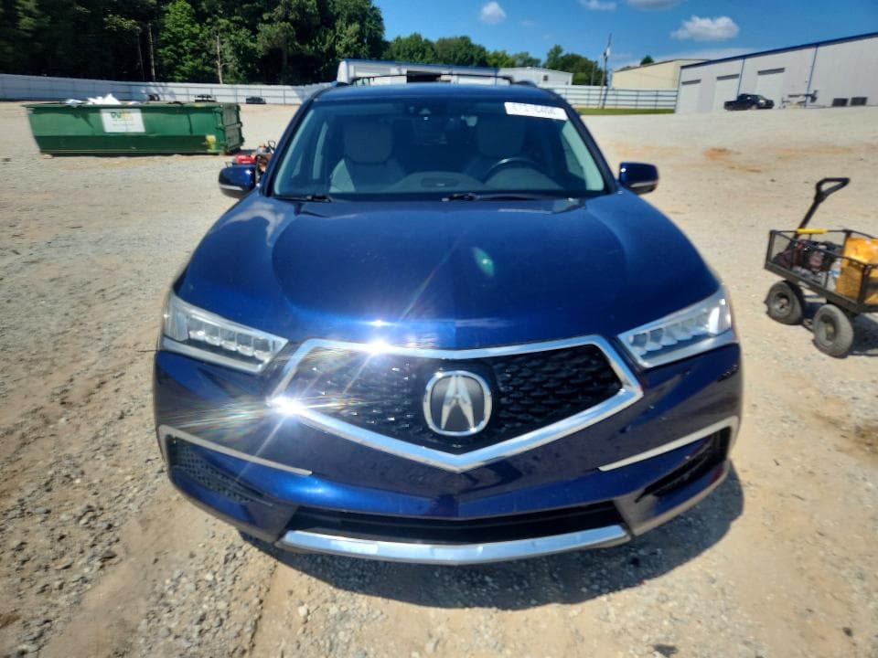 2019 ACURA MDX TECHNOLOGY 5
