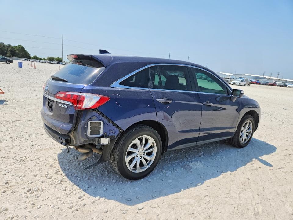 2017 ACURA RDX TECHNOLOGY 3