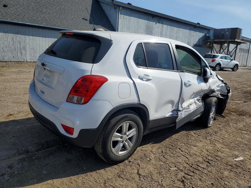 2019 CHEVROLET TRAX LS 3