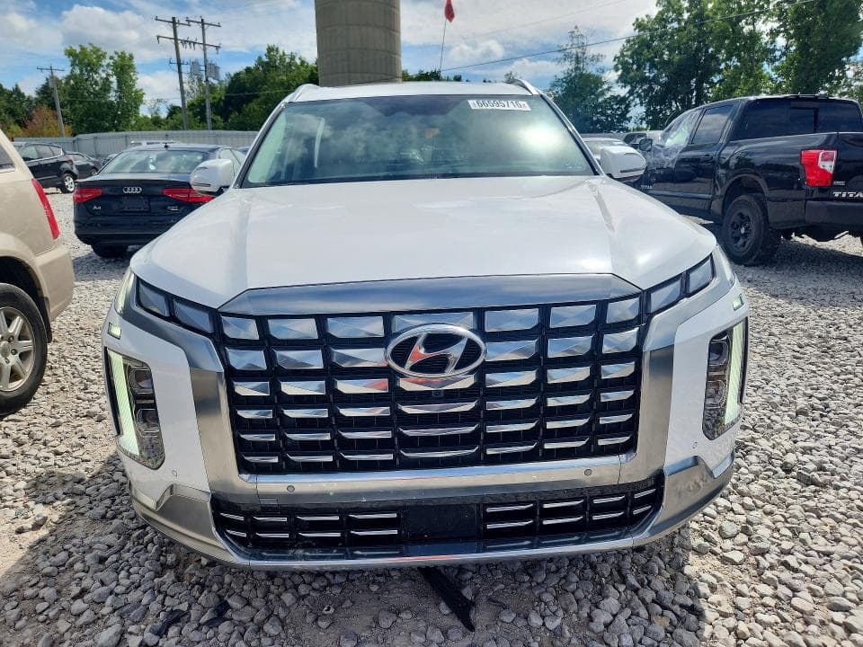 2024 HYUNDAI PALISADE CALLIGRAPHY 5