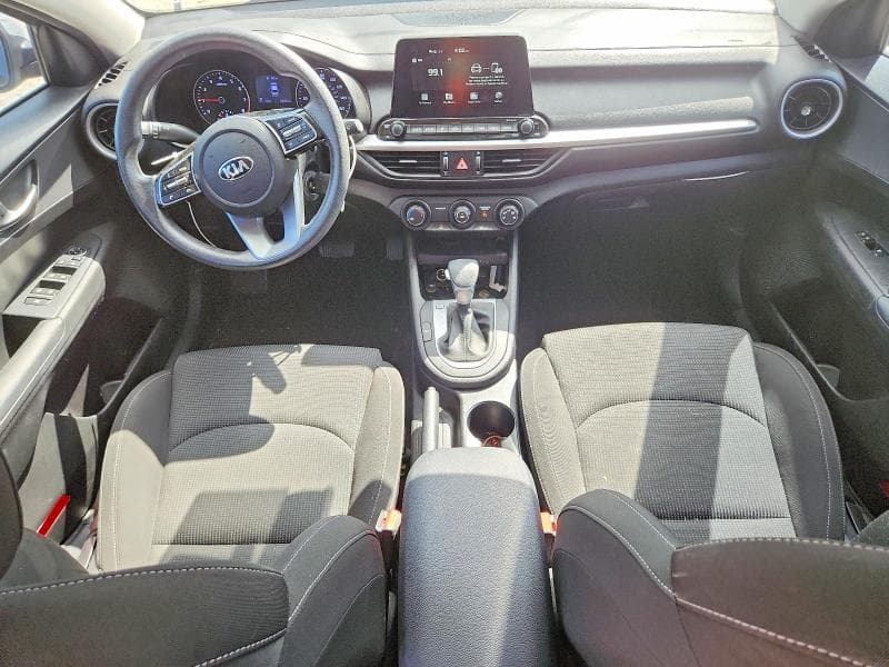 2021 KIA FORTE LXS 8