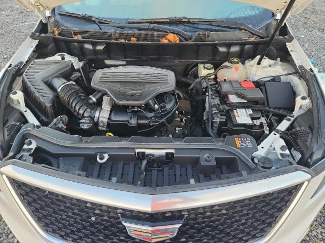 2018 CADILLAC XT5 PREMIUM LUXURY 12
