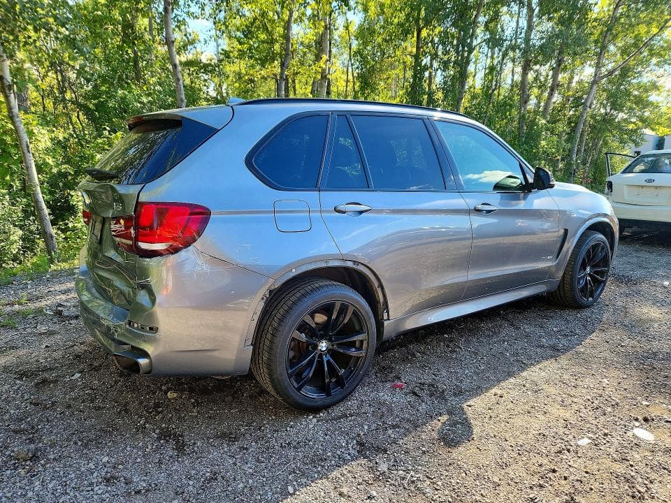 2017 BMW X5 XDRIVE35I 3