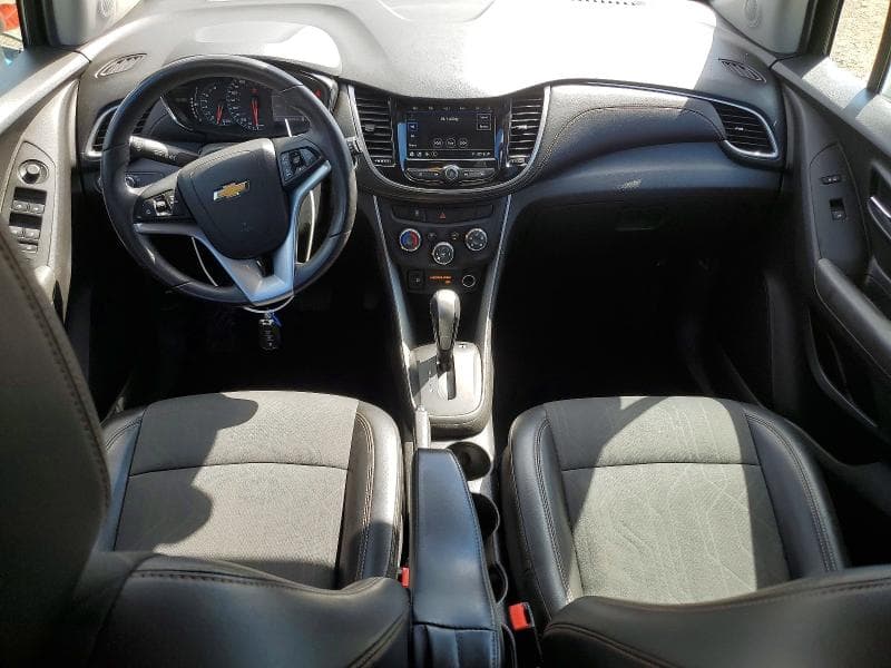 2018 CHEVROLET TRAX 1LT 8