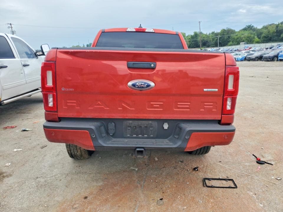 2019 FORD RANGER XL 6