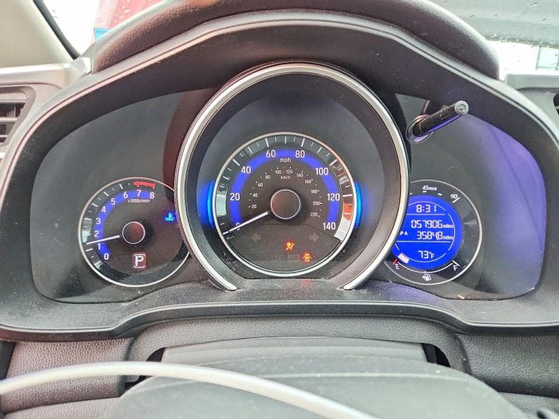 2019 HONDA FIT LX 9