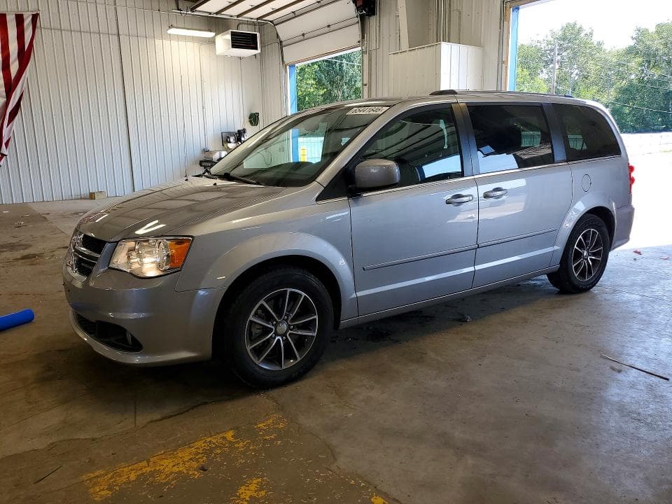 2017 DODGE GRAND CARAVAN SXT - 1