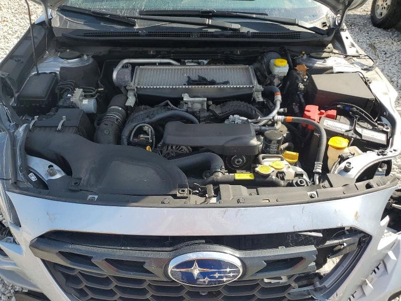 2023 SUBARU OUTBACK WILDERNESS 11