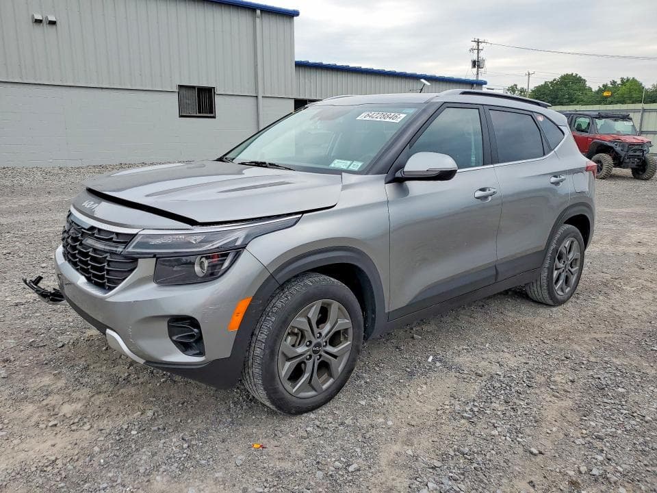 2024 KIA SELTOS S - 1