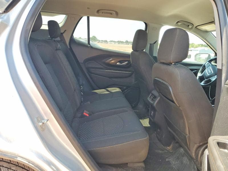 2020 GMC TERRAIN SLE 11