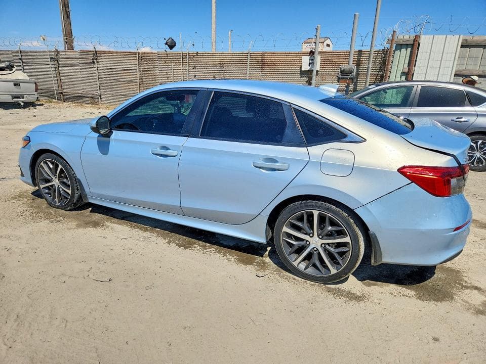 2023 HONDA CIVIC TOURING 2